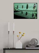 Nets Poster och Canvastavla