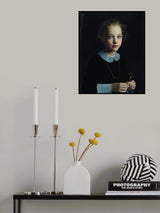 Secret Room Poster och Canvastavla