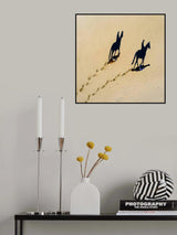 Shadow riders Poster och Canvastavla
