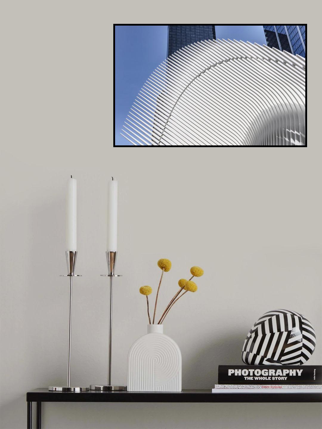 Oculus Poster och Canvastavla