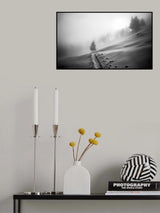 Path to the Tree Poster och Canvastavla