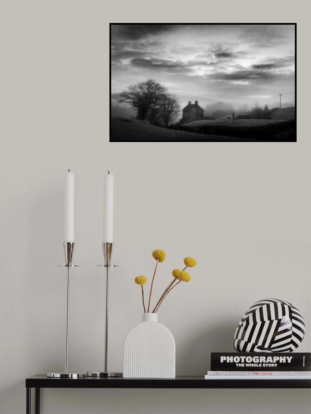 Poster och Canvastavla