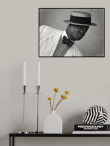 Tap Dancer Poster och Canvastavla