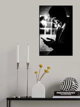 smoking Poster och Canvastavla