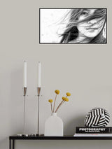 conflict... Poster och Canvastavla