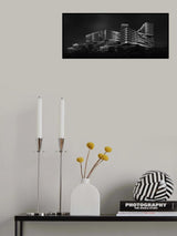 Untitled Poster och Canvastavla