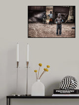Who pays the highest price! Poster och Canvastavla