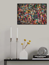 colorful women Poster och Canvastavla