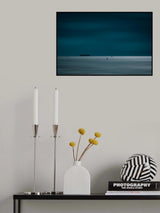 Ships Poster och Canvastavla