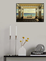 Le Méditerranée Poster och Canvastavla