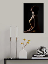 The Female Form Poster och Canvastavla