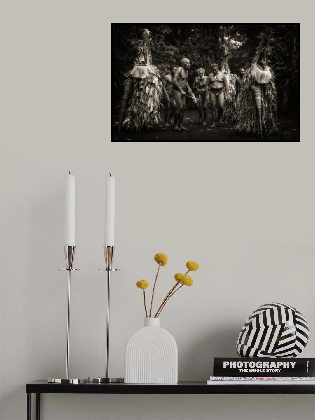 rom dance: still living tradition Poster och Canvastavla