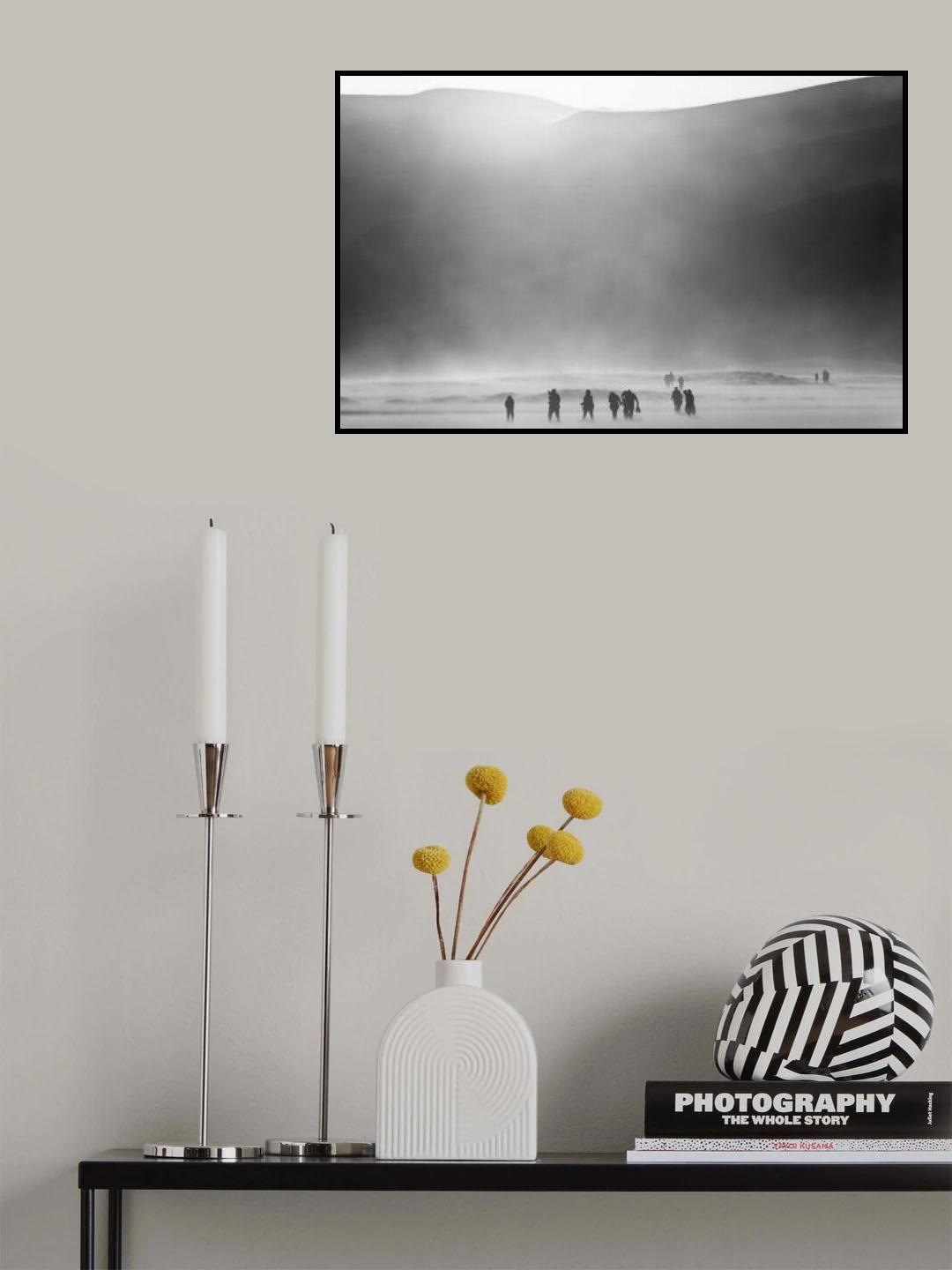 Exodus Poster och Canvastavla