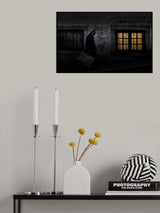White Bag............ Poster och Canvastavla