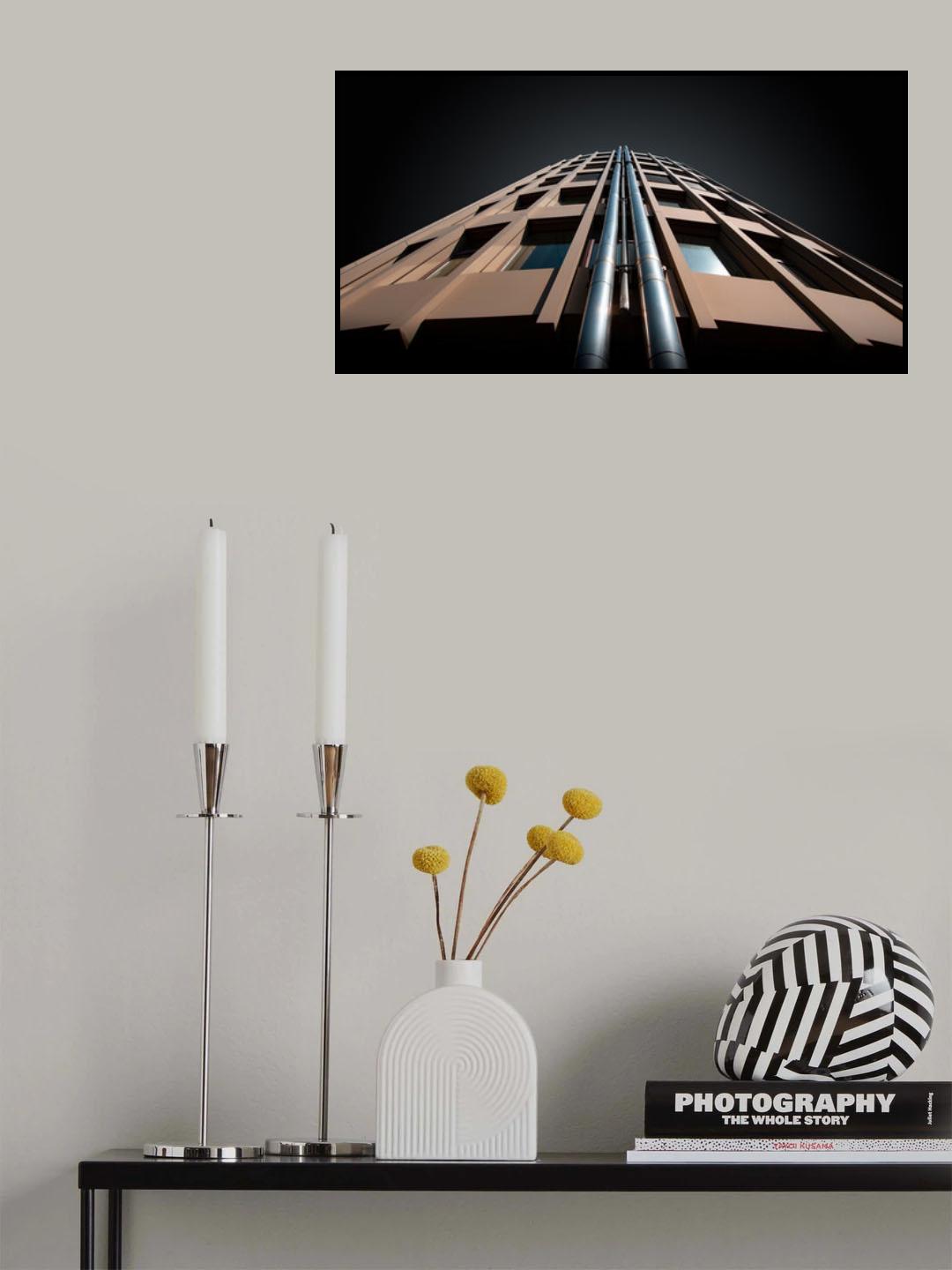 ... pipes Poster och Canvastavla
