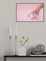Fingercorn Poster och Canvastavla