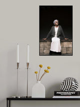 grandma Poster och Canvastavla