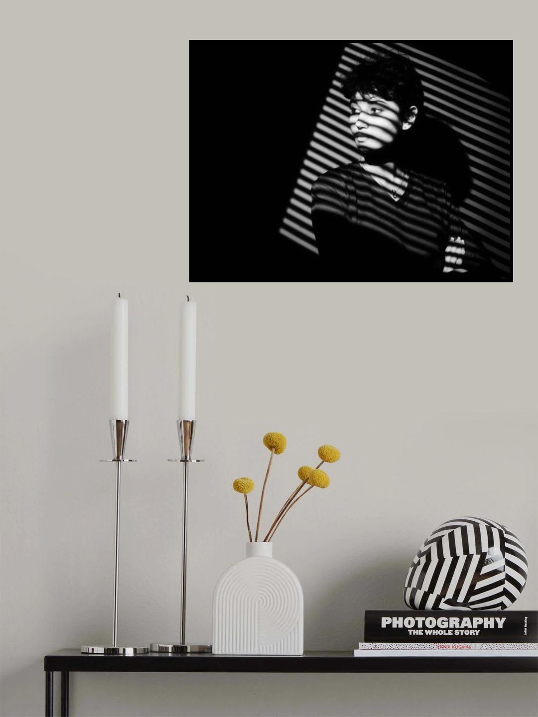 Evgeniya Poster och Canvastavla
