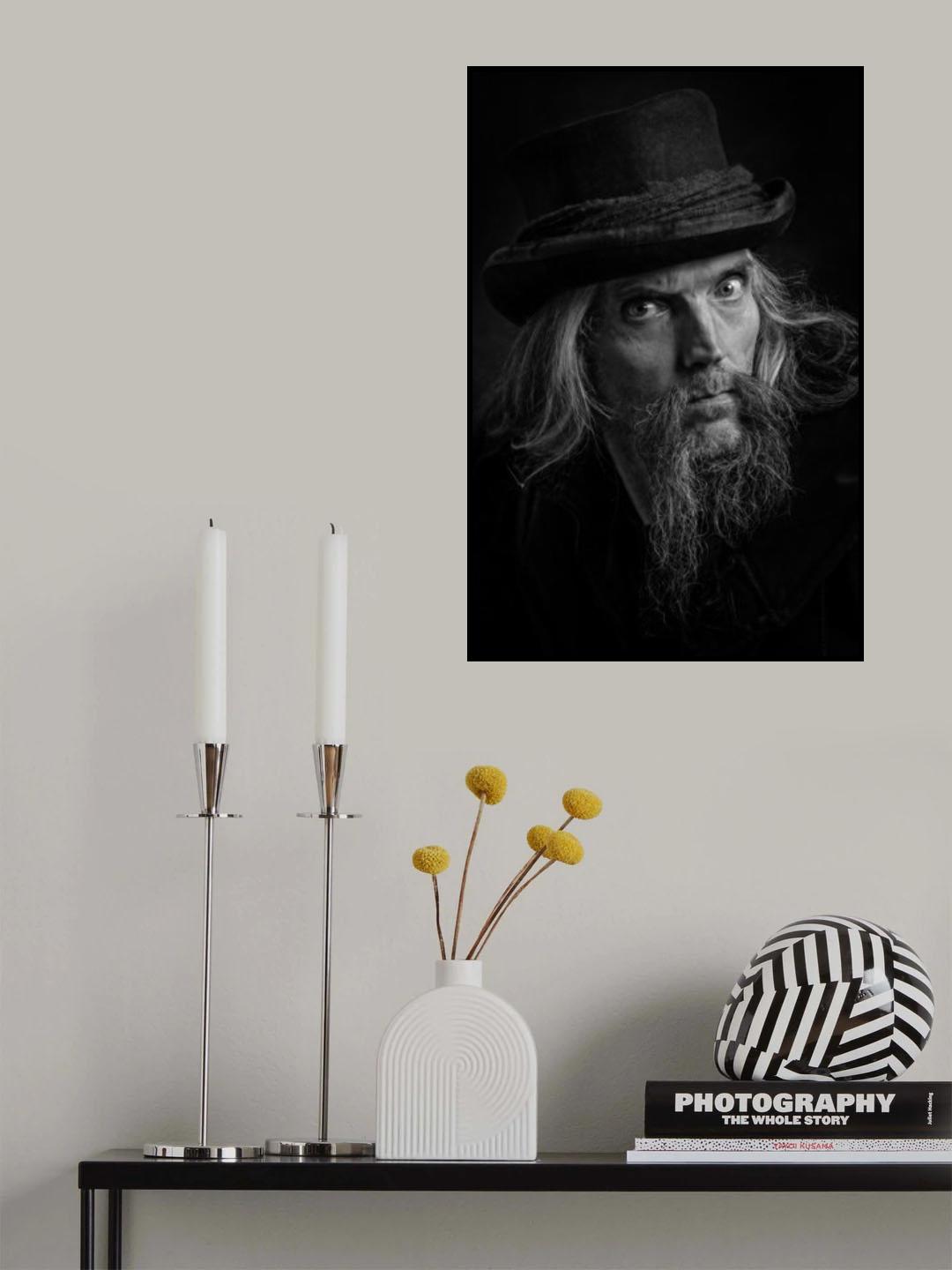 Wilhelmus Poster och Canvastavla