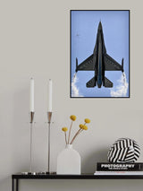 Just over my head Poster och Canvastavla