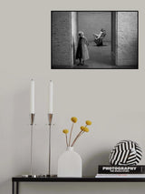 Love me or leave me (from the series "Boy meets girl") Poster och Canvastavla