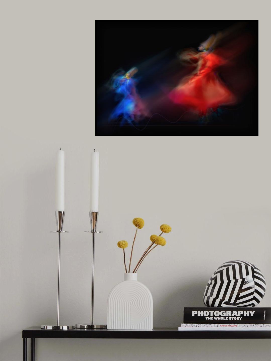 Mawaweel Poster och Canvastavla