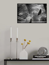 The umbrella Poster och Canvastavla