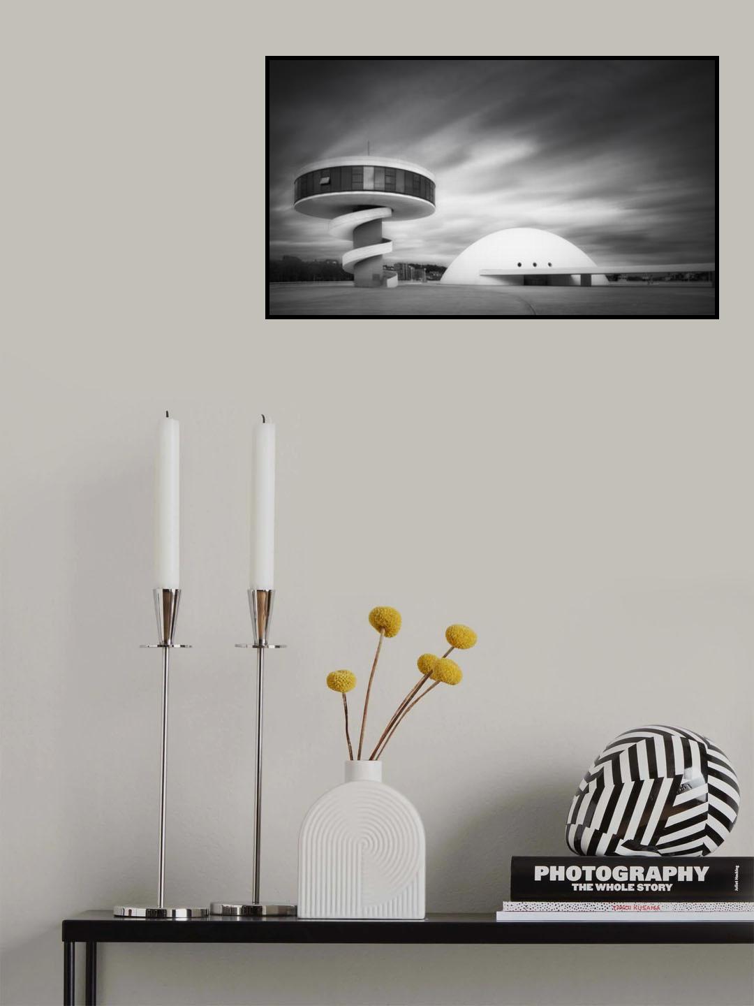 NIEMEYER Poster och Canvastavla