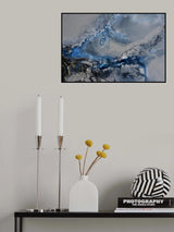 Arctic Waters Poster och Canvastavla