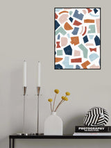 3x4 Aspectratiott24 Poster och Canvastavla
