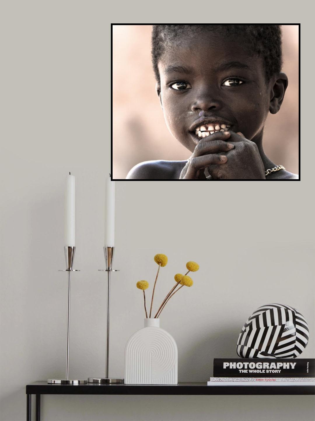pure innocence Poster och Canvastavla
