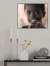 pure innocence Poster och Canvastavla