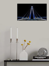 The Bridge Poster och Canvastavla