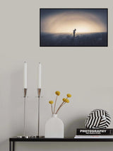 Blown Away Poster och Canvastavla