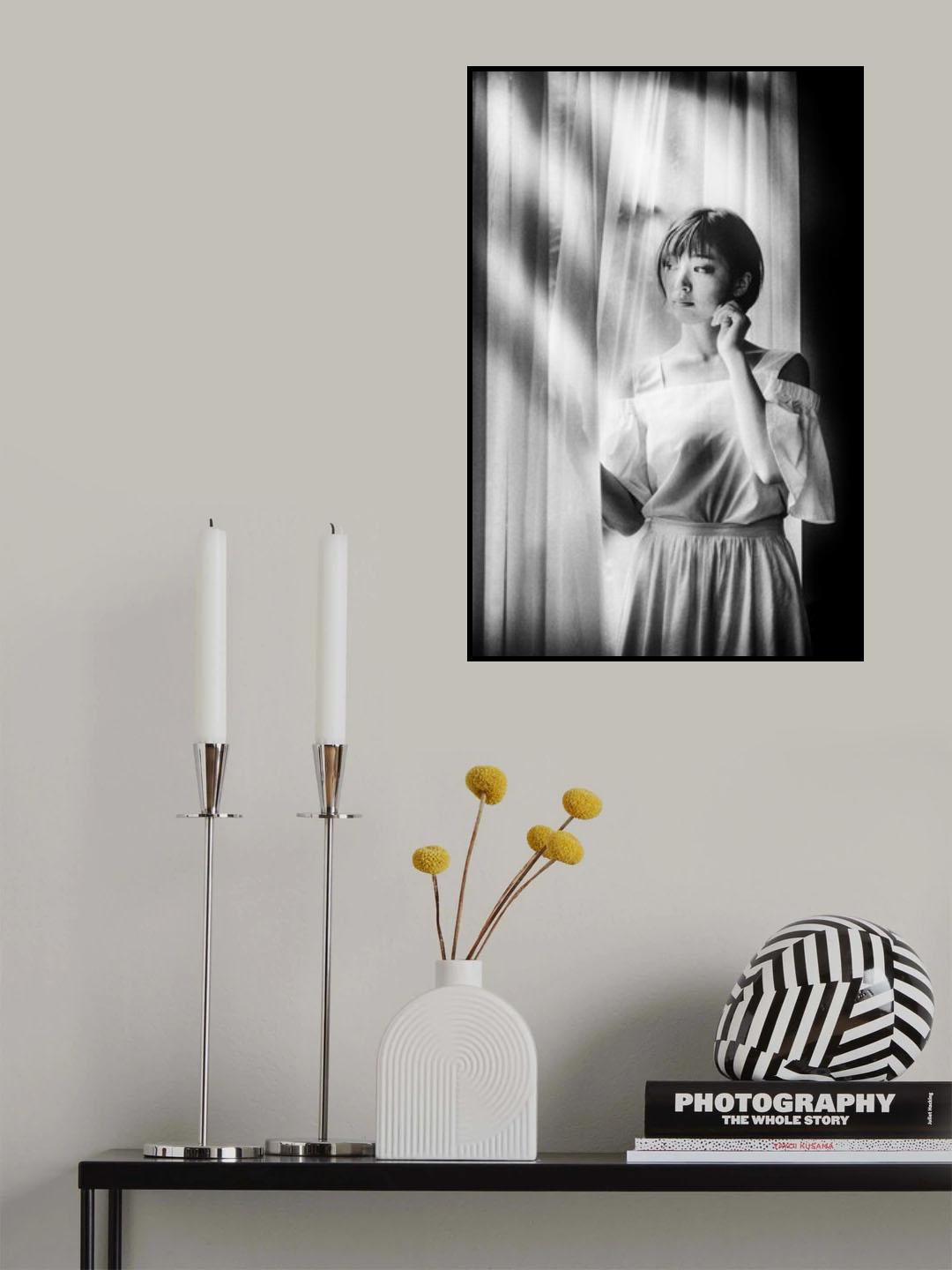 mami Poster och Canvastavla