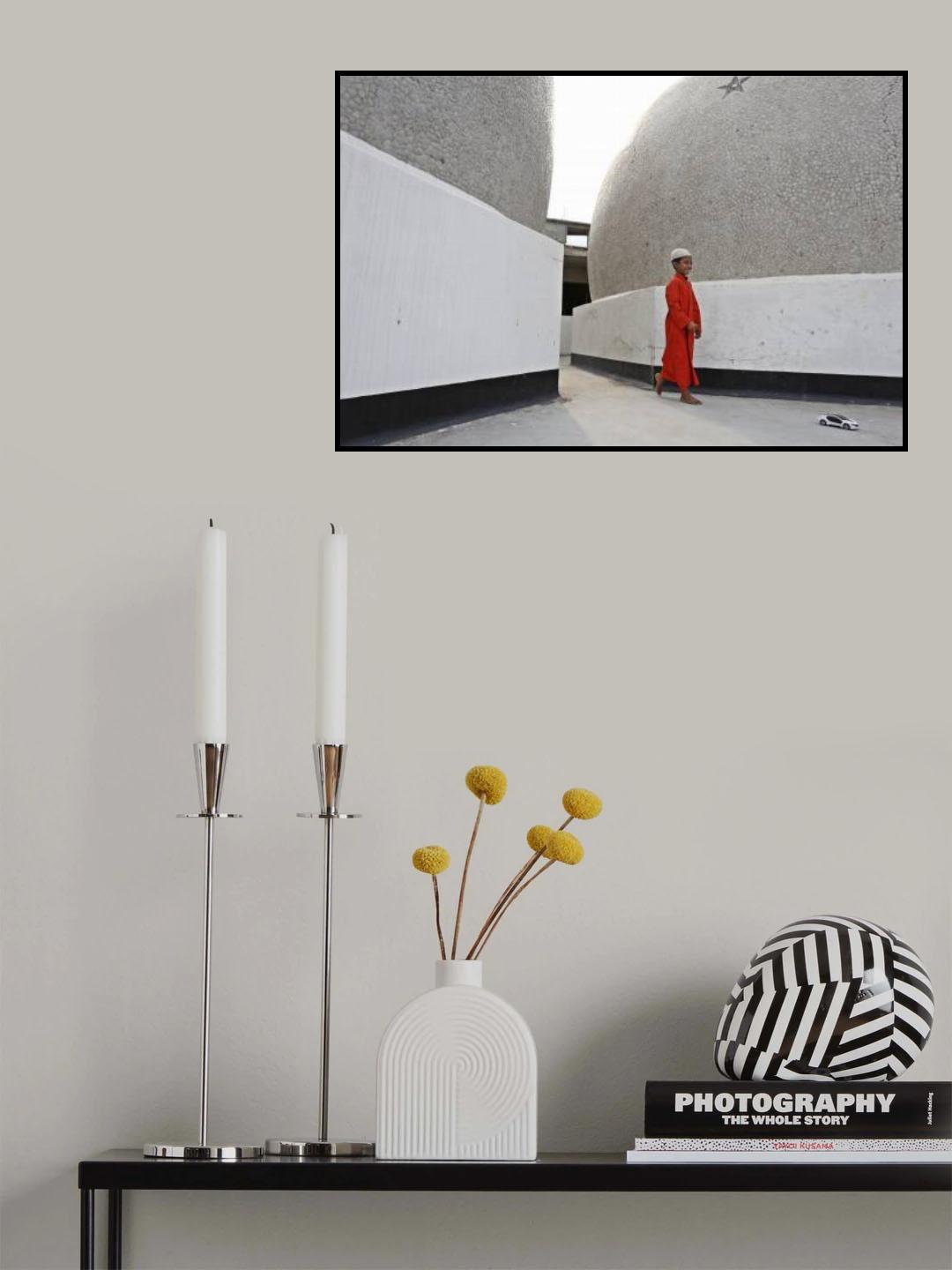 Growing childhood Poster och Canvastavla
