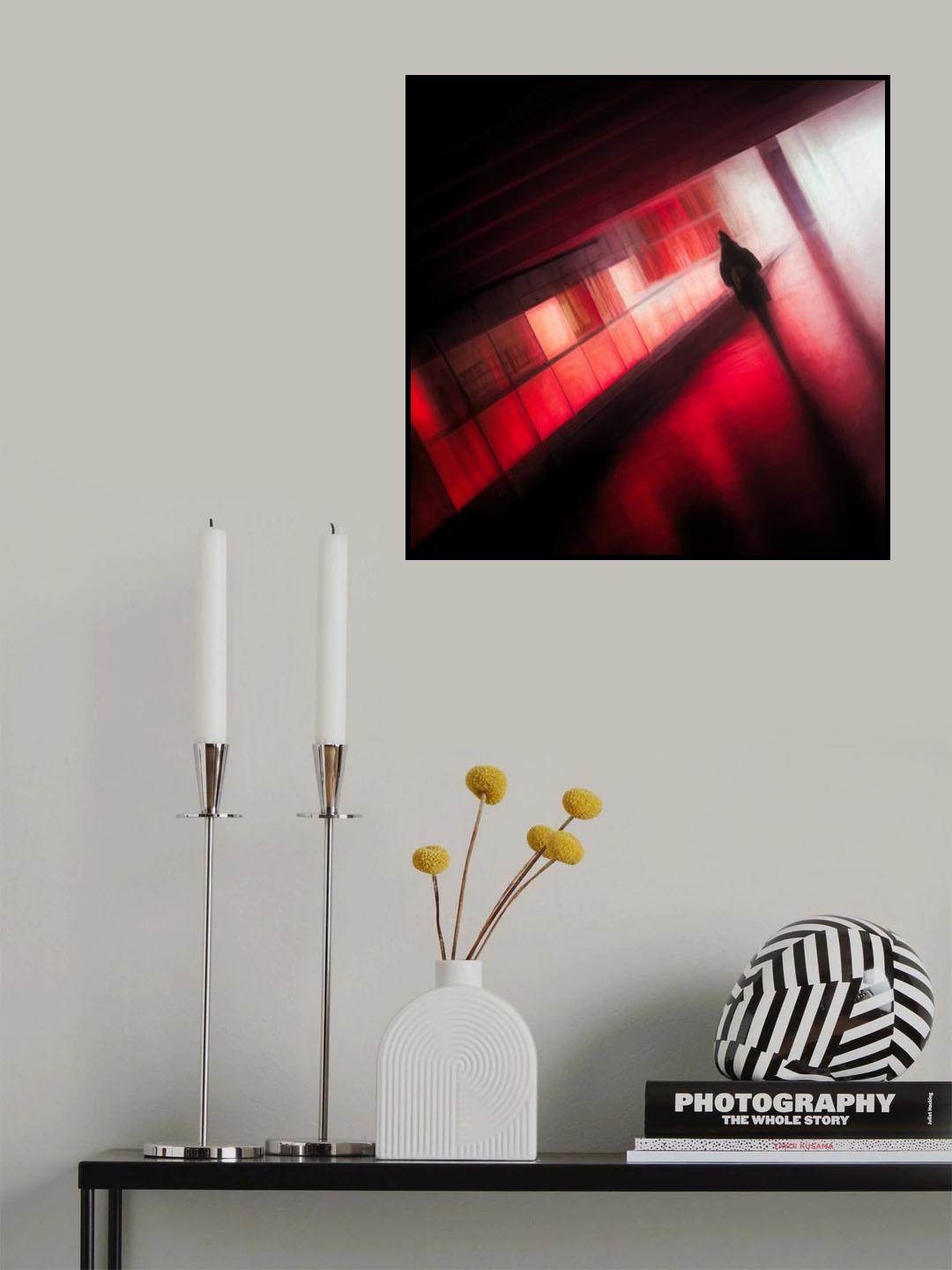 Sans Regrets Poster och Canvastavla