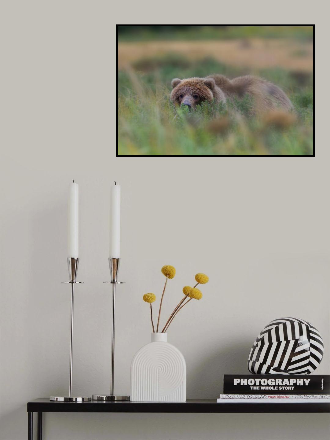 I see you Poster och Canvastavla