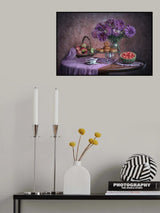 Gathering Poster och Canvastavla