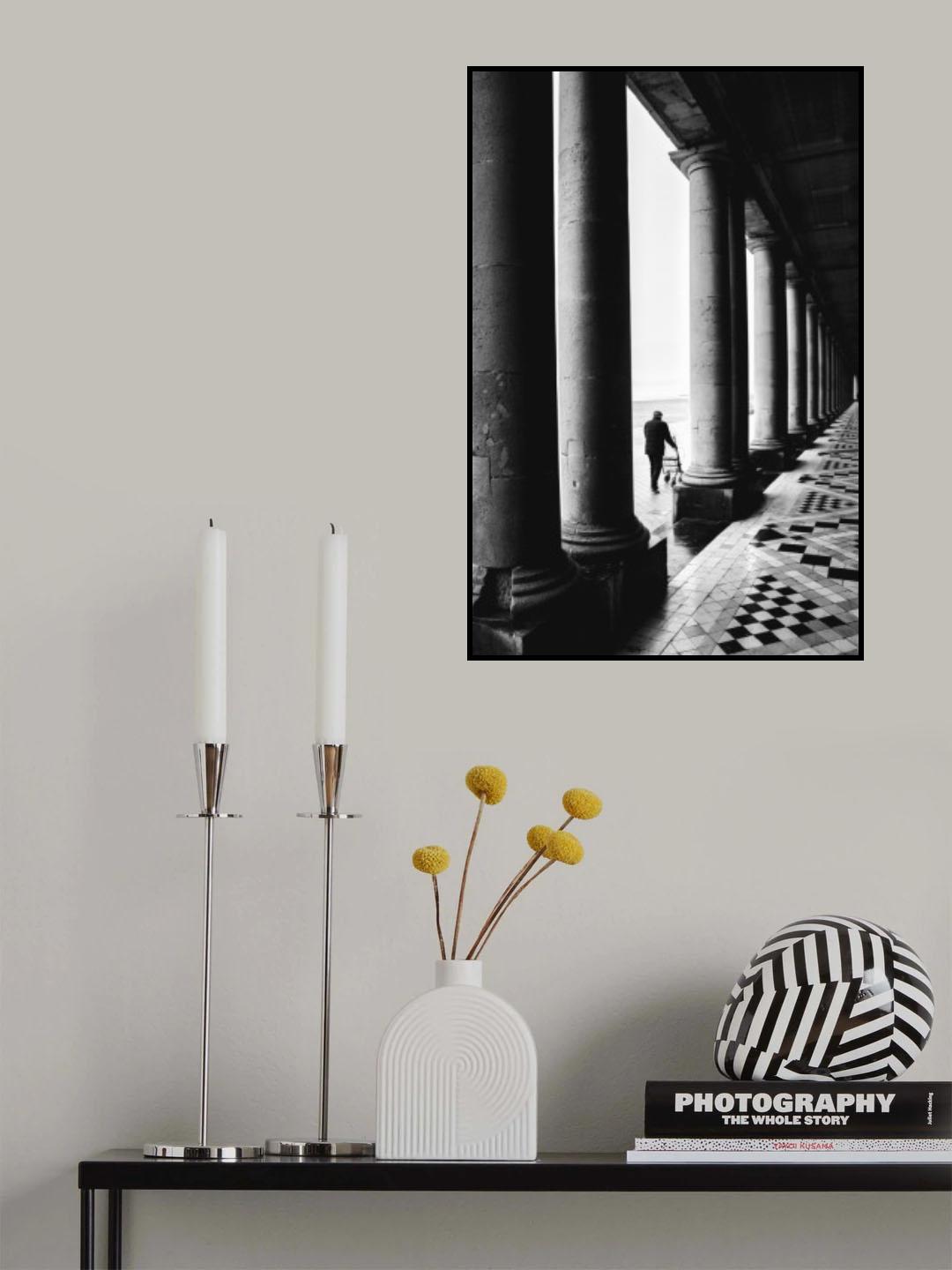Time takes its toll Poster och Canvastavla