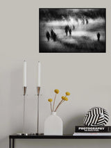Mindless Drones Poster och Canvastavla