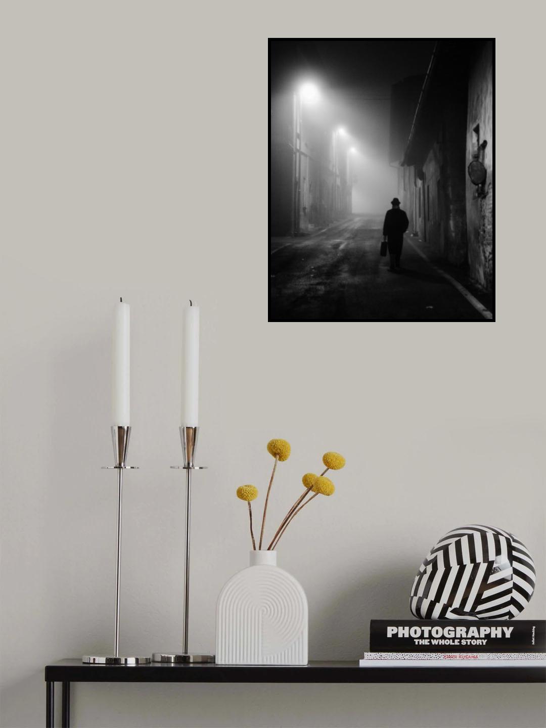 The Journey Poster och Canvastavla
