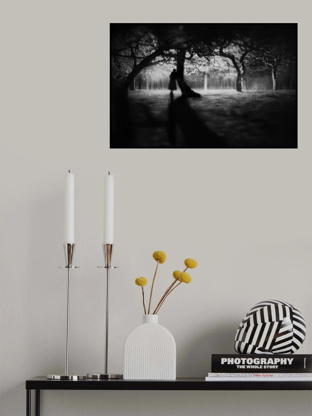 By your side... Poster och Canvastavla
