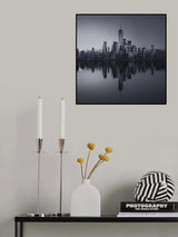 Here comes the day Poster och Canvastavla