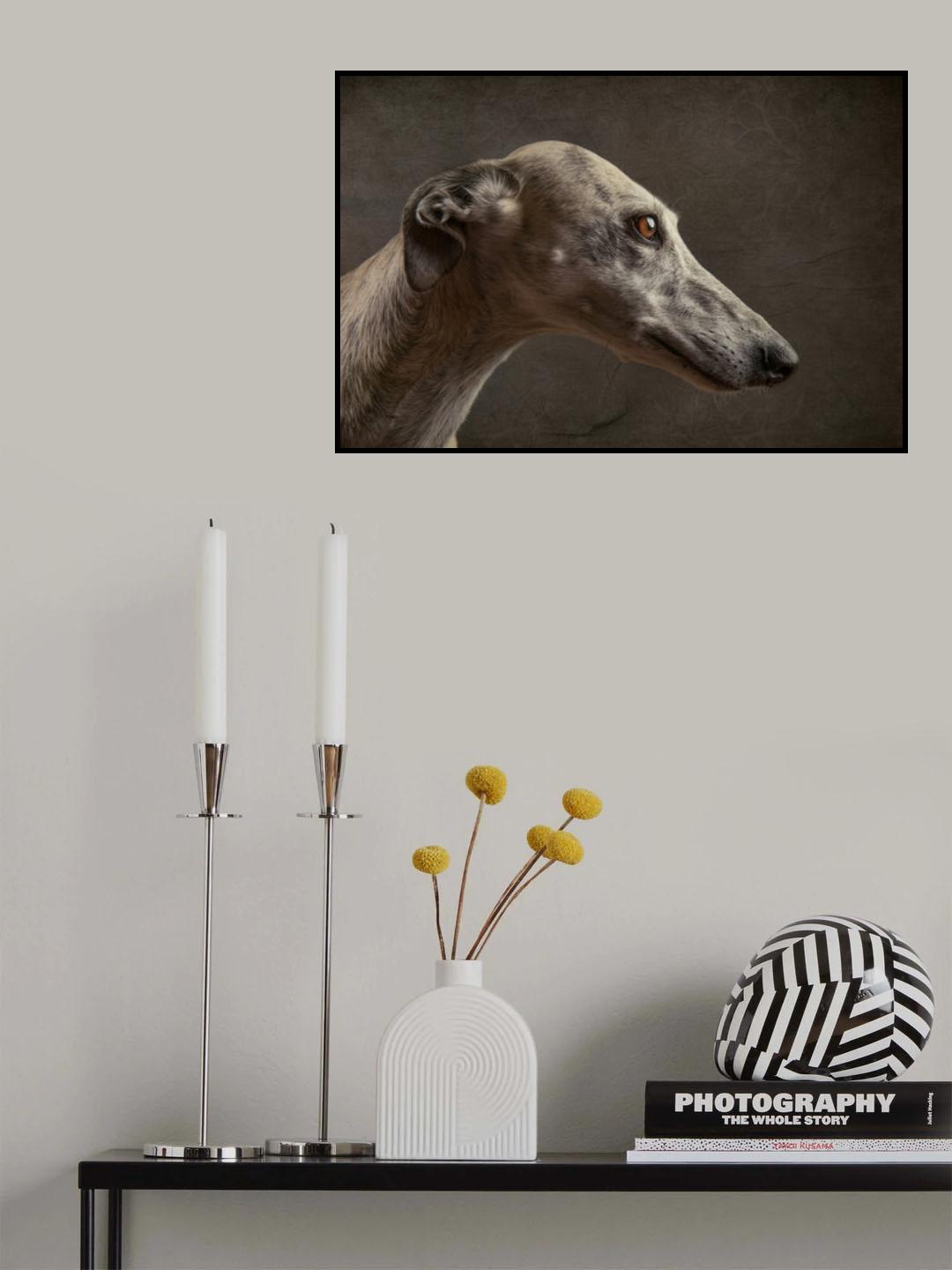 Anna Poster och Canvastavla