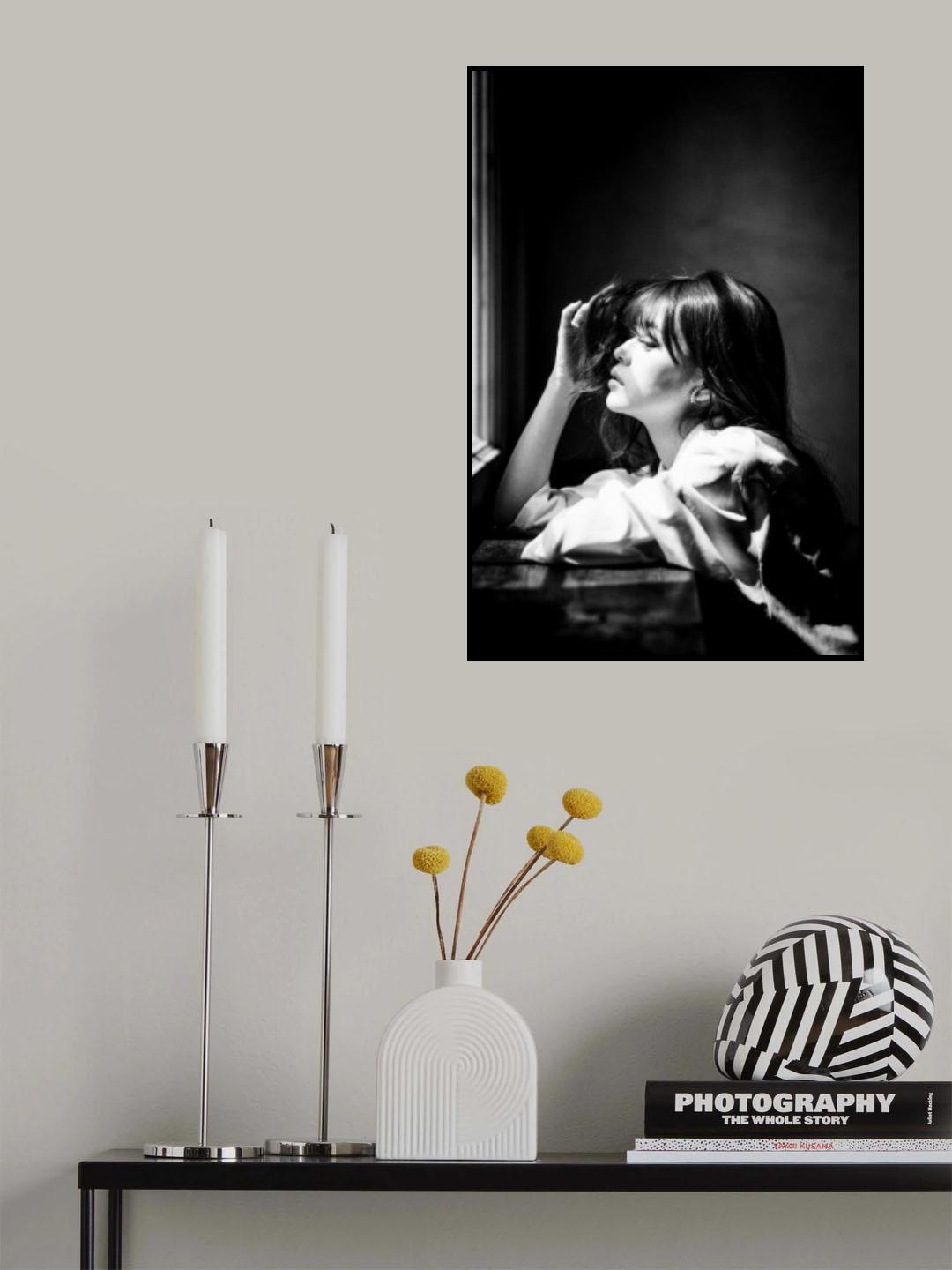 ennui Poster och Canvastavla