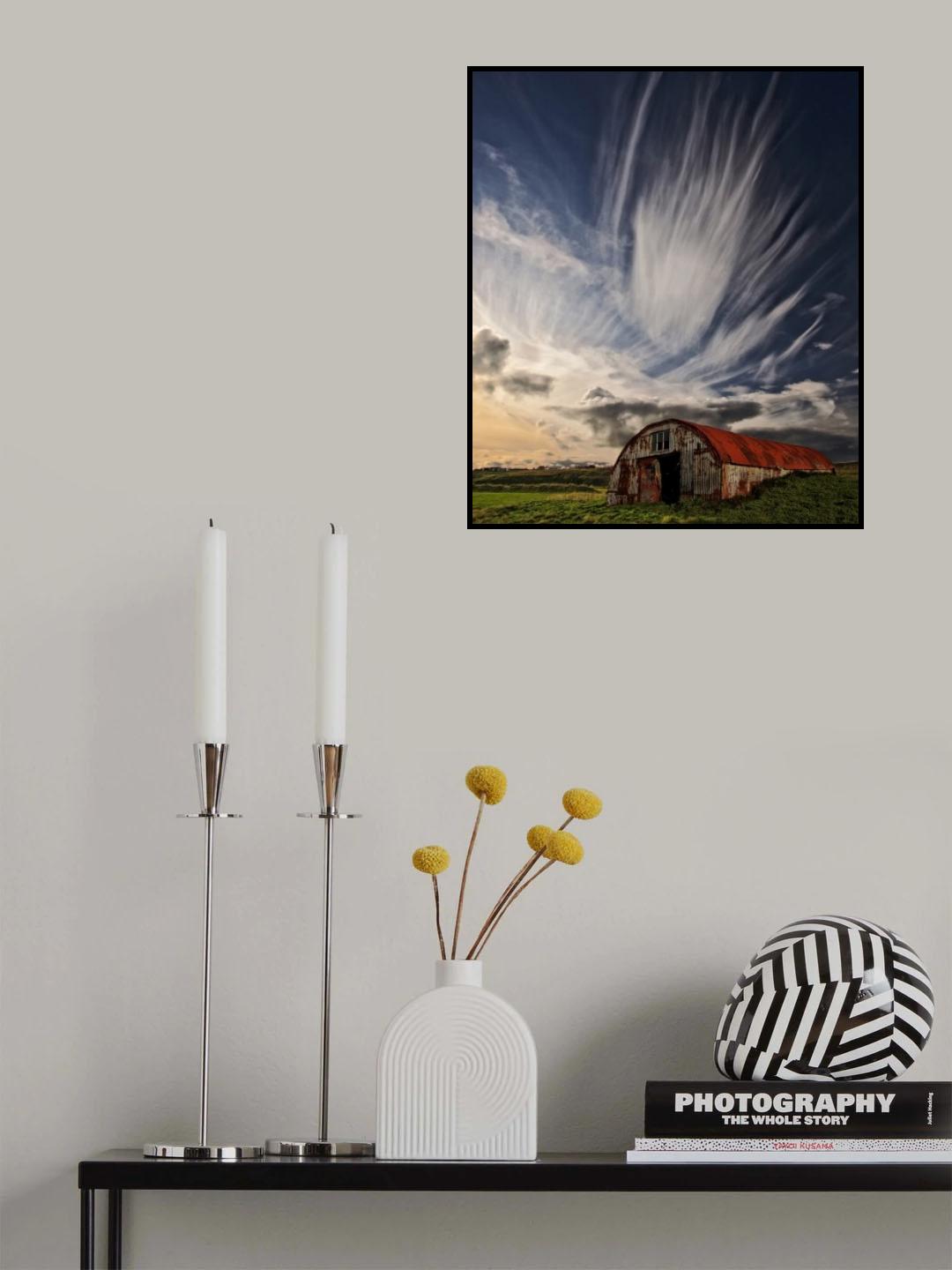 Adagio Poster och Canvastavla