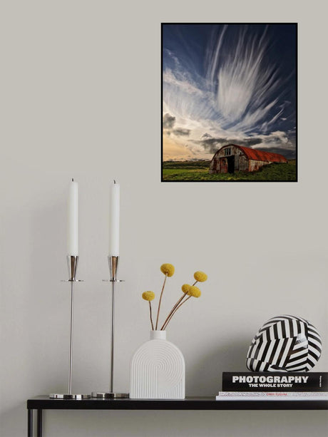 Adagio Poster och Canvastavla