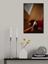 Untitled Poster och Canvastavla