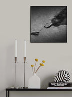 Give &amp; Take Poster och Canvastavla